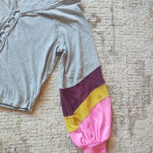 Free People We the Free Winter Sun Henley